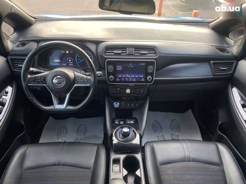 Nissan Leaf 2019 - фото 11