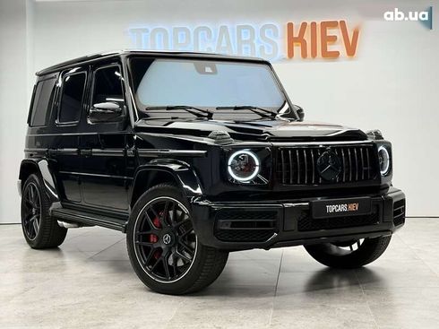 Mercedes-Benz G-Класс 2023 - фото 3