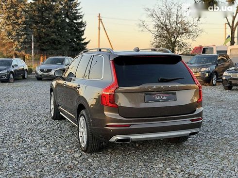 Volvo XC90 2015 - фото 10