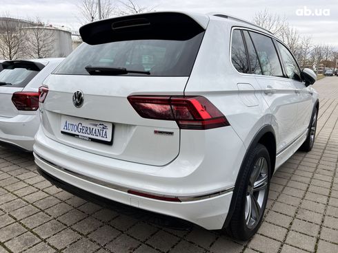 Volkswagen Tiguan 2018 - фото 20