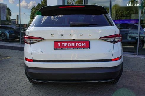 Skoda Kodiaq 2022 - фото 6