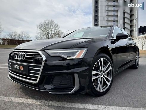 Audi A6 2018 - фото 4