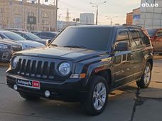 Продажа б/у Jeep Patriot 2013 года в Харькове - купить на Автобазаре