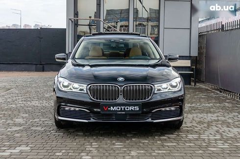 BMW 7 серия 2016 - фото 5