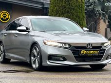 Продажа б/у Honda Accord 2019 года во Львове - купить на Автобазаре