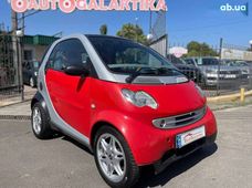 Продажа б/у Smart Fortwo 1999 года в Николаеве - купить на Автобазаре