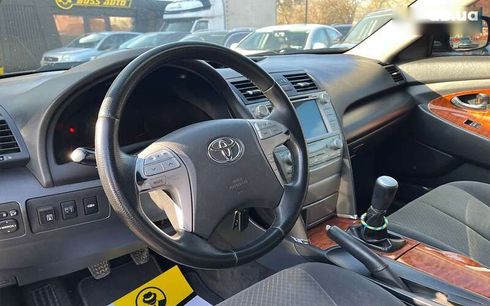 Toyota Camry 2007 - фото 8