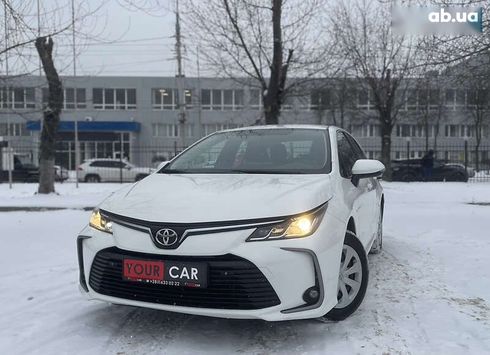 Toyota Corolla 2020 - фото 4