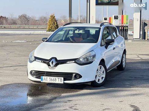 Renault Clio 2014 - фото 4