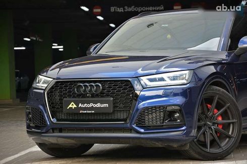 Audi SQ5 2019 - фото 9