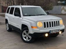 Продаж вживаних Jeep Patriot 2011 року - купити на Автобазарі