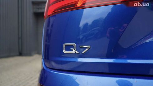 Audi Q7 2016 - фото 18
