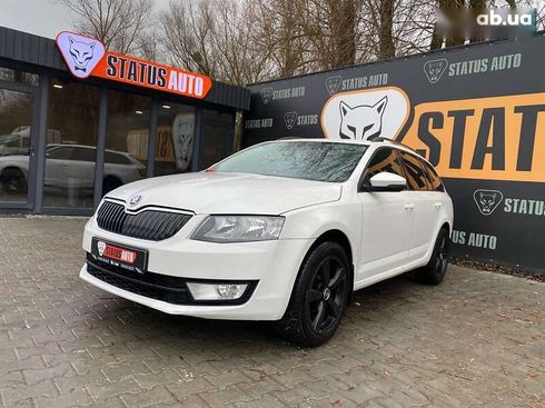 Skoda Octavia 2014 - фото 3