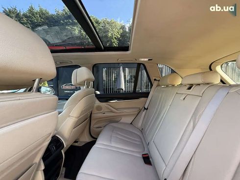 BMW X5 2014 - фото 24