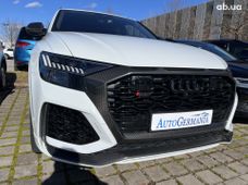 Продаж вживаних Audi RS Q8 в Києві - купити на Автобазарі