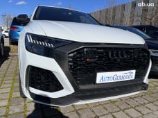 Продажа б/у Audi RS Q8 в Киеве - купить на Автобазаре