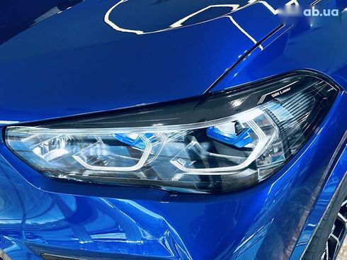 BMW X5 M 2022 - фото 21