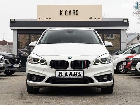 BMW 2 Series Active Tourer 2015 - фото 3