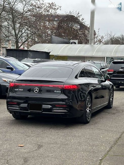 Mercedes-Benz EQS-Класс 2023 - фото 15