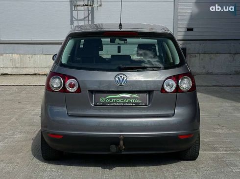 Volkswagen Golf Plus 2006 - фото 6