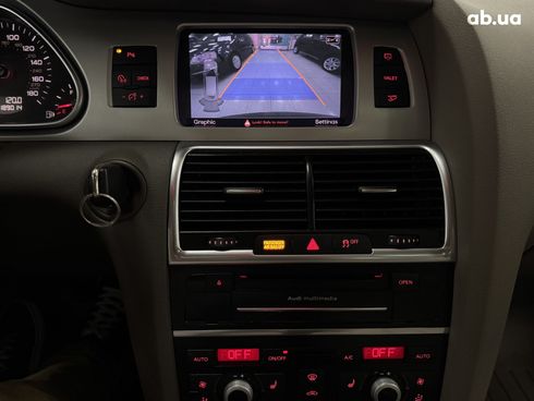 Audi Q7 2014 синий - фото 17