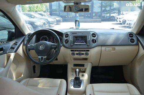 Volkswagen Tiguan 2016 - фото 14