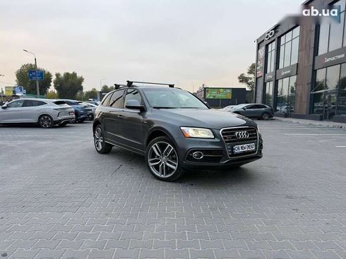 Audi SQ5 2015 - фото 3
