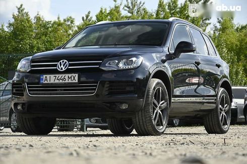 Volkswagen Touareg 2010 - фото 10