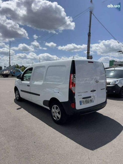 Renault Kangoo 2020 - фото 6