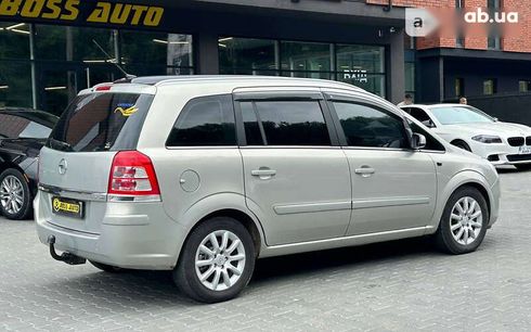 Opel Zafira 2008 - фото 5