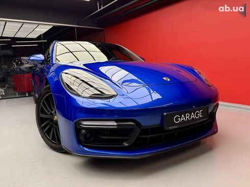 Porsche Panamera 2019 - фото 10