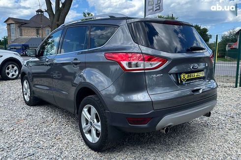 Ford Kuga 2013 - фото 6
