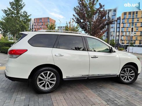 Nissan Pathfinder 2015 - фото 23