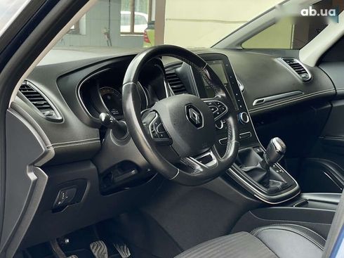 Renault grand scenic 2019 - фото 24