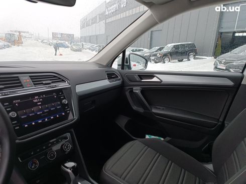 Volkswagen Tiguan 2024 белый - фото 27