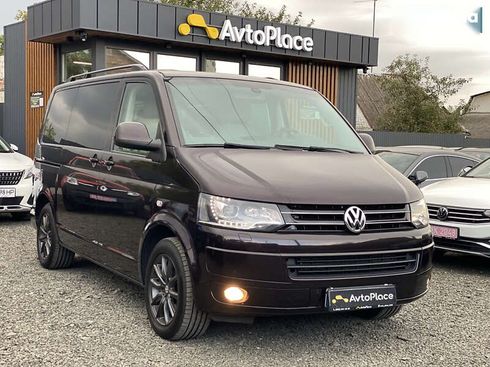 Volkswagen Multivan 2014 - фото 2