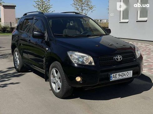 Toyota RAV4 2008 - фото 17