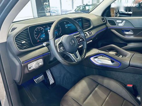 Mercedes-Benz GLS-Класс 2019 - фото 17
