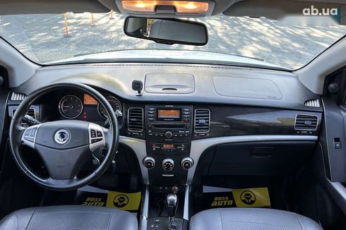SsangYong Korando 2013 - фото 12