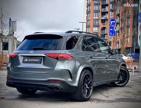 Mercedes-Benz GLE-Class 2020 - фото 8