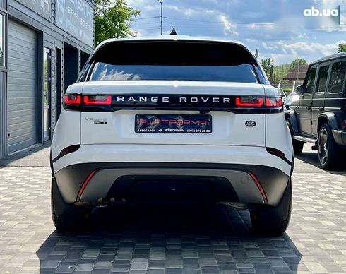 Land Rover Range Rover Velar 2019 - фото 9