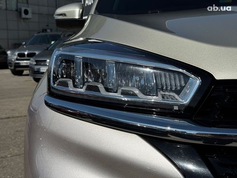 Chery Tiggo 8 2020 бежевый - фото 9