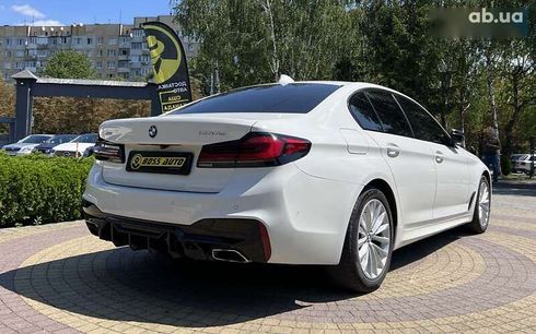 BMW 5 серия 2020 - фото 7