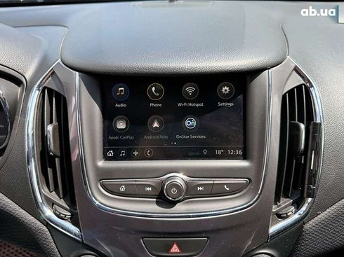 Chevrolet Cruze 2018 - фото 13