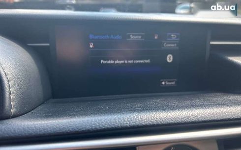 Lexus IS 2014 - фото 18