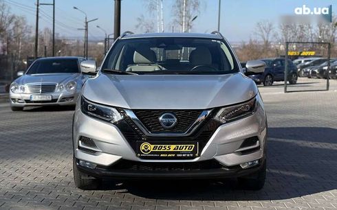 Nissan Rogue 2019 - фото 2