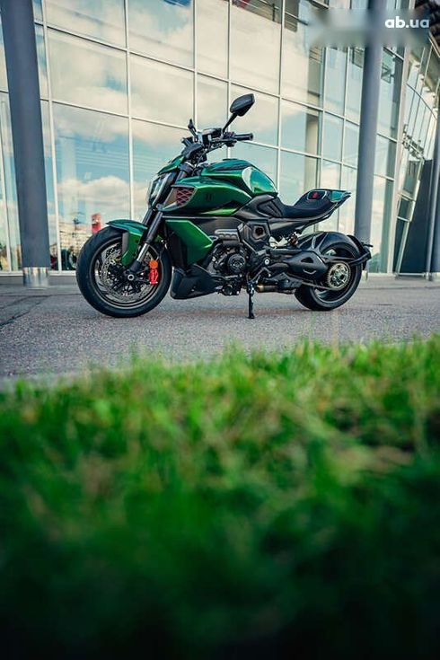 Ducati DIAVEL 2024 - фото 8