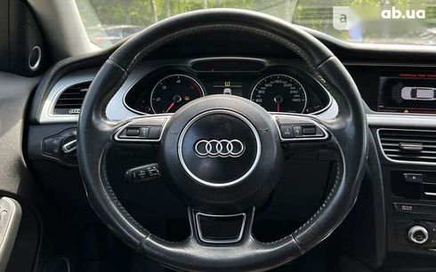 Audi A4 2016 - фото 14