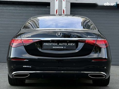 Mercedes-Benz S-Класс 2021 - фото 18