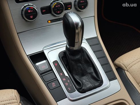 Volkswagen cc 2012 белый - фото 30